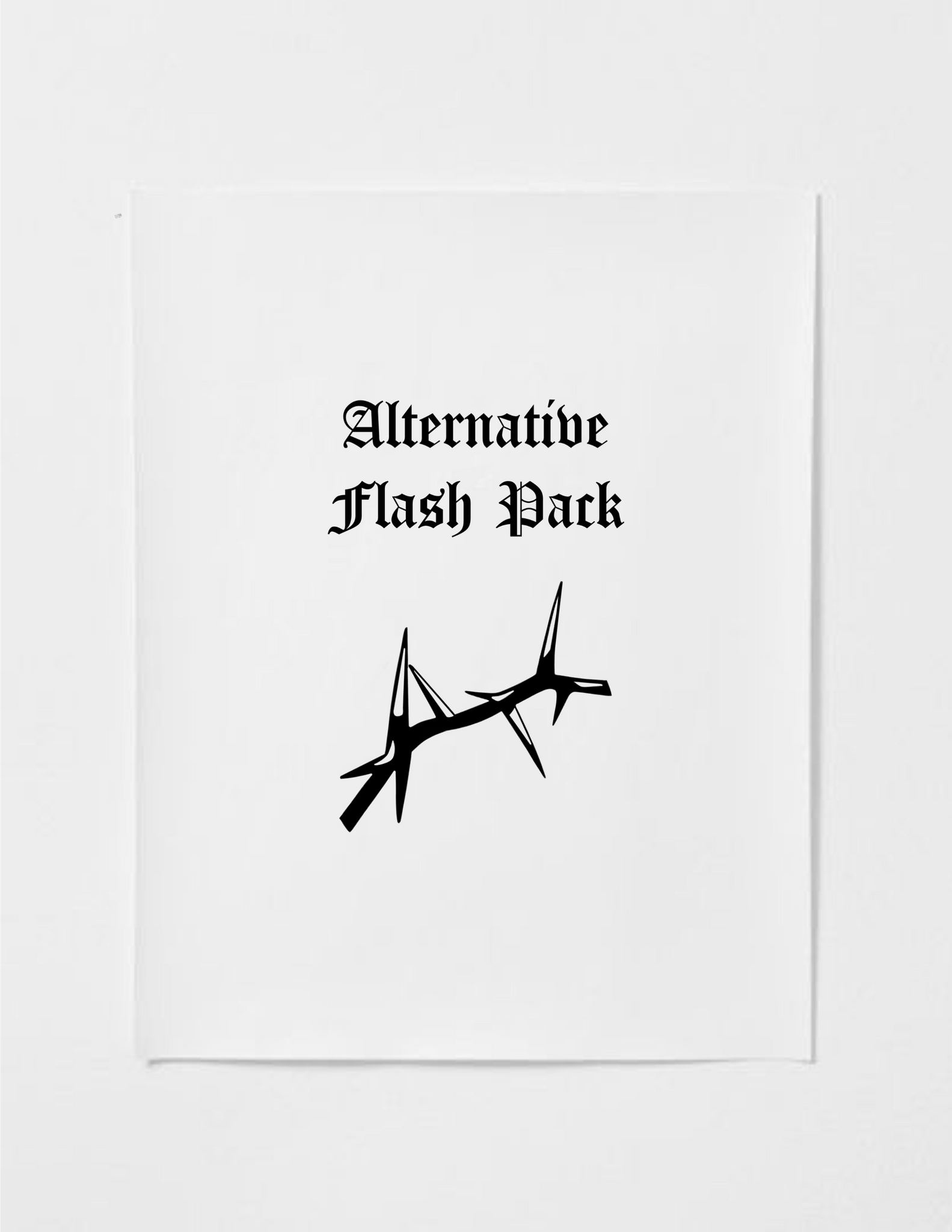 Alternative Tattoo Flash Pack